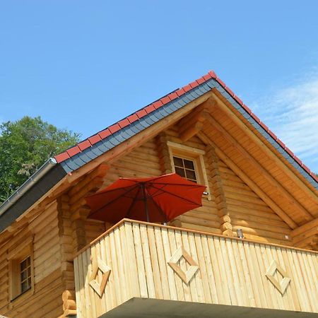 Schwalli'S Ferienhaus Am Wipperberg Korbach Ngoại thất bức ảnh