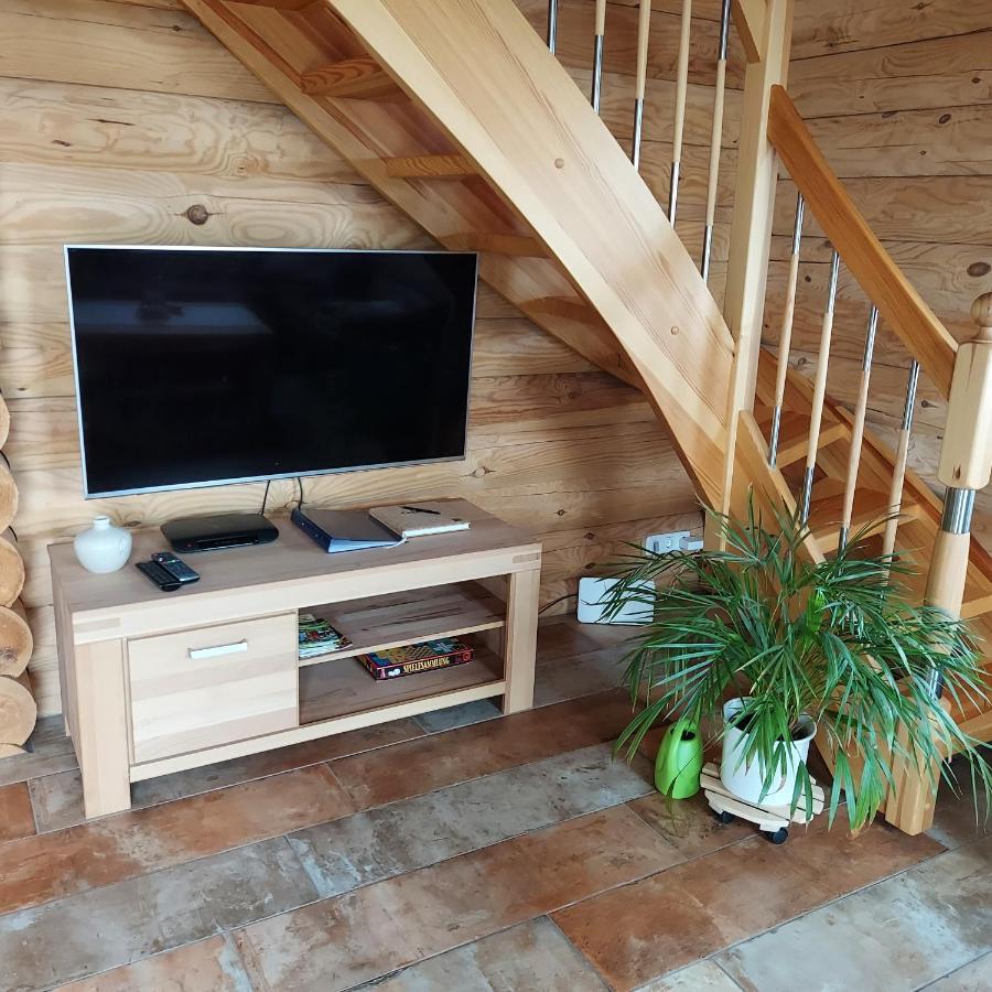 Schwalli'S Ferienhaus Am Wipperberg Korbach Ngoại thất bức ảnh