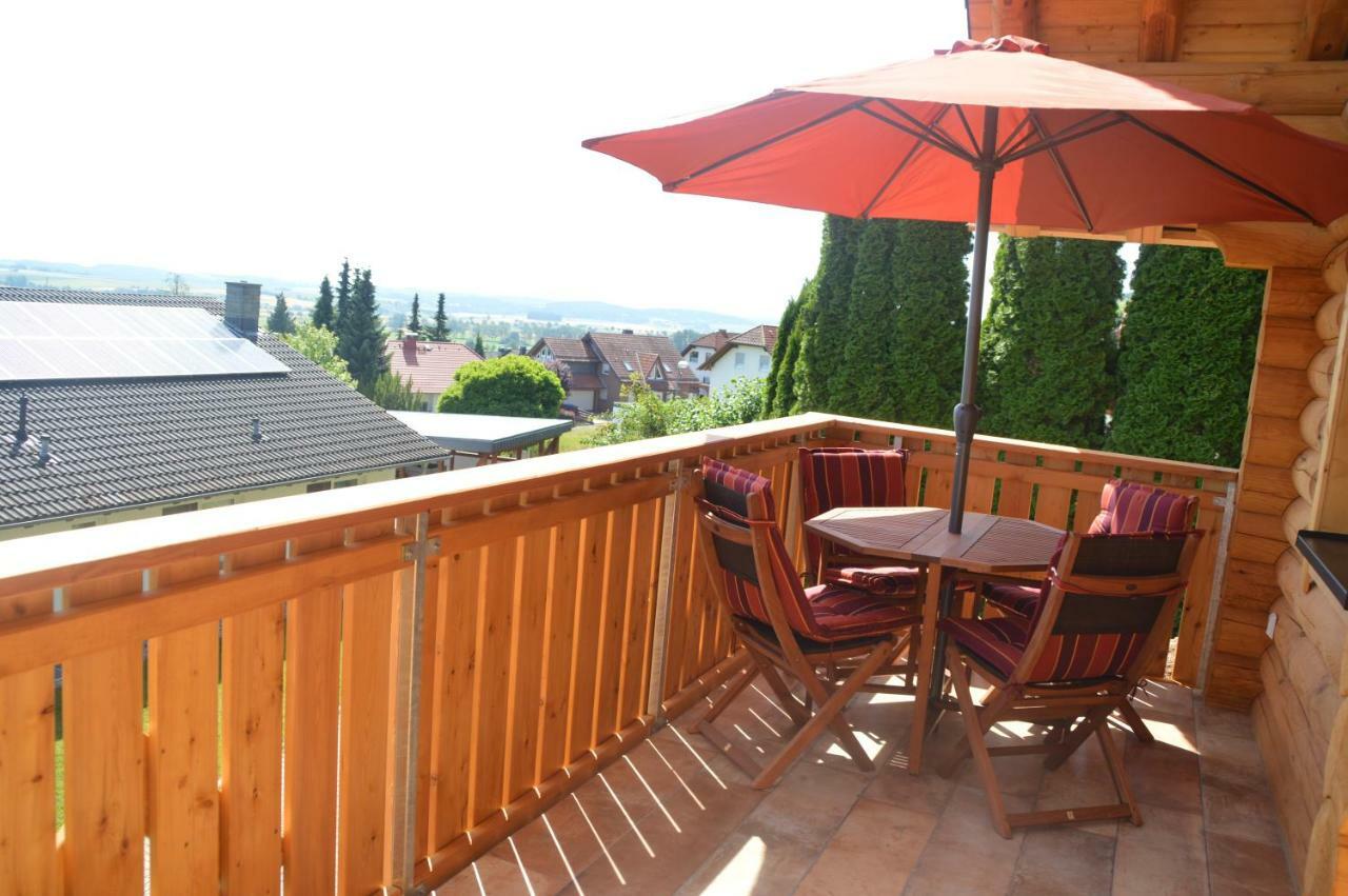 Schwalli'S Ferienhaus Am Wipperberg Korbach Ngoại thất bức ảnh